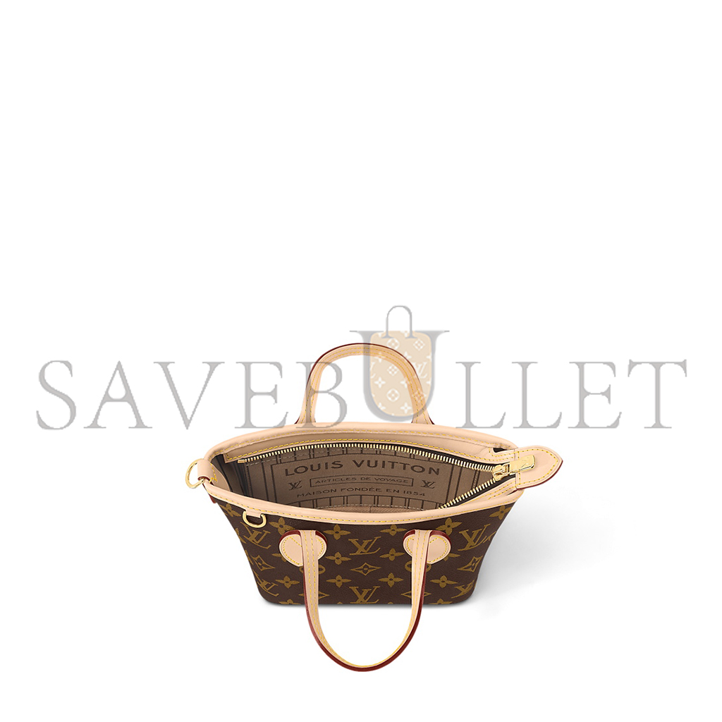 LOUIS VUITTON NEVERFULL BB M46705 (24*14*9cm) LOUIS VUITTON NEVERFULL BB M46705 (24*14*9cm)